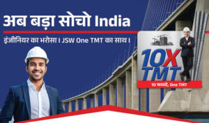 Build Stronger, Safer, and Smarter with JSW One TMT Steel from Kedia Pipes – Eastern India’s Leading Distributor