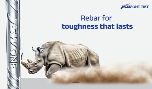 JSW TMT Bar distributors in Kolkata, JSW TMT supplier in Kolkata