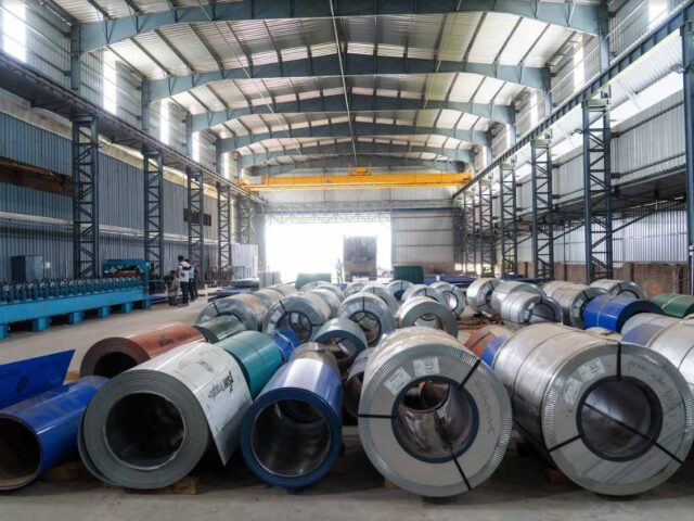 Industrial Sheds & Warehousing Solutions Backed by Real Experience and Guaranteed Materials – Only from Kedia Pipes