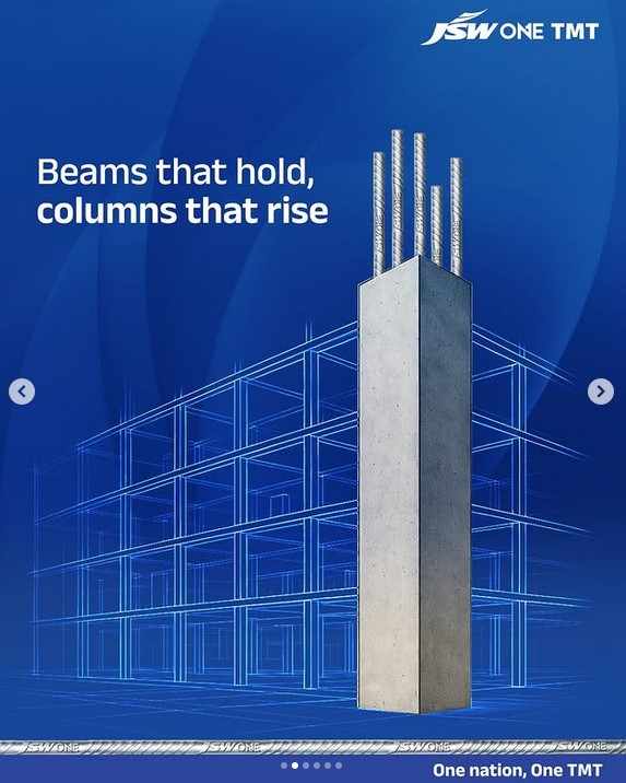 TMT Bars Supplier – Building Strength with Quality and Trust