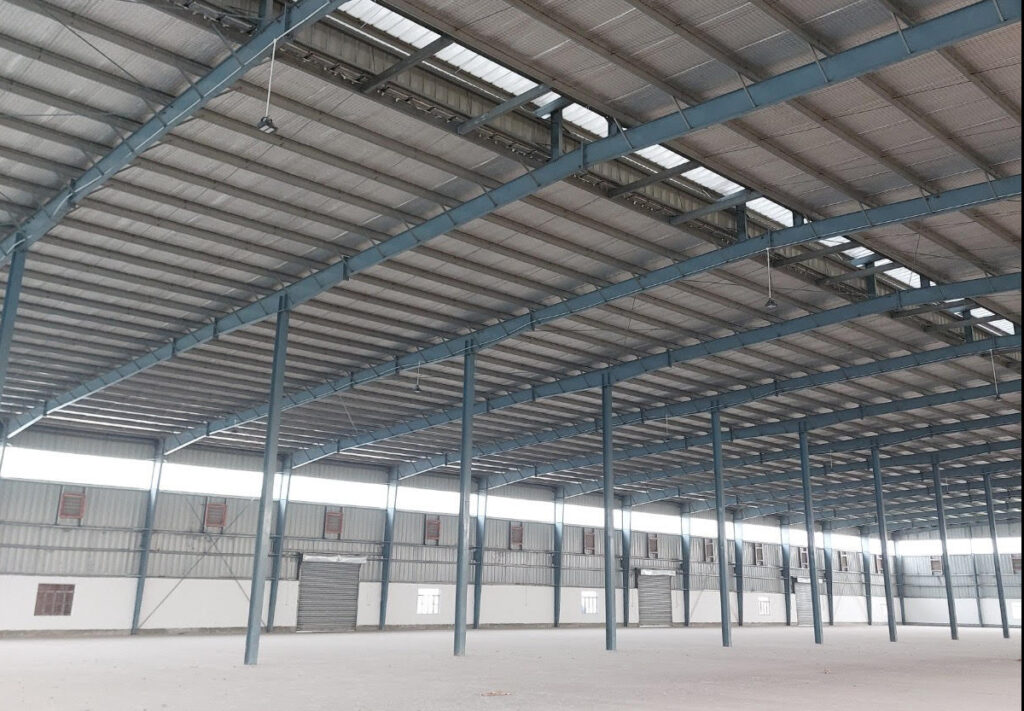 Pre Engineered Building Manufacturers in West Bengal | Kedia Pipes