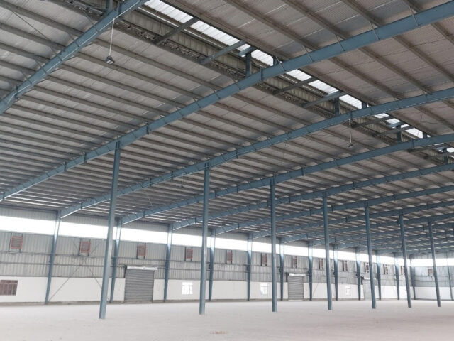 Pre Engineered Building (PEB) manufacturers in West Bengal