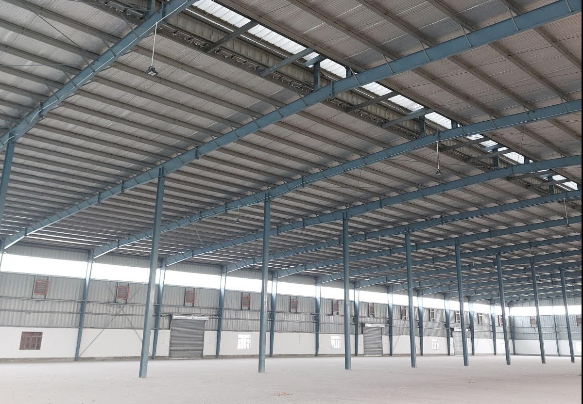 Pre Engineered Building Manufacturers in West Bengal | Kedia Pipes