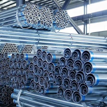 Tata Galvanized Pipes used in industrial infrastructure for corrosion-resistant piping and long-term performance.