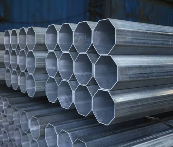 Tata GI Pipes used in heavy-duty engineering, fabrication, industrial construction, and structural infrastructure projects.