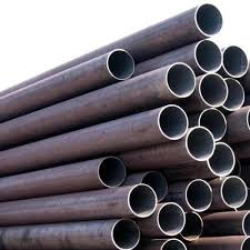 Tata structural pipes used in bridge airport and metro construction