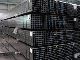 Tata structural pipes used in modern industrial construction projects