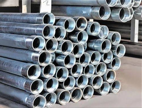 Comparison of Light, Medium, and Heavy Class Tata GI Pipes for industrial and commercial construction projects.