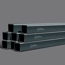 Tata Structural Pipes supporting sustainable industrial construction with durable steel framework.
